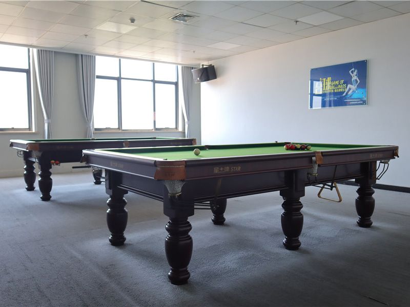 娛樂(lè)環(huán)境展示